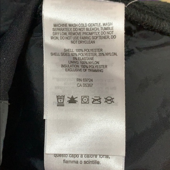 Columbia quilted vest - Picture 5 of 5